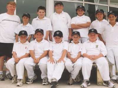 Under 12 White, 2004/05